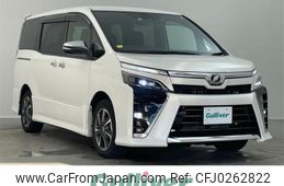 toyota voxy 2019 -TOYOTA--Voxy DBA-ZRR80W--ZRR80-0543724---TOYOTA--Voxy DBA-ZRR80W--ZRR80-0543724-