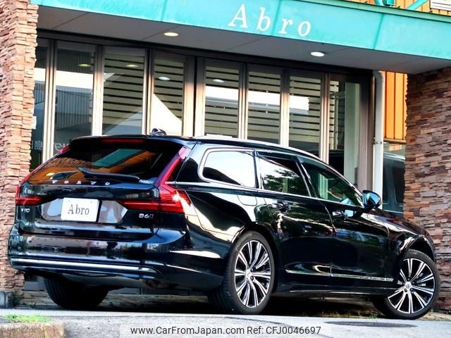 volvo v90 2021 -VOLVO--Volvo V90 5AA-PB420TM--YV1PW06MCM1166754---VOLVO--Volvo V90 5AA-PB420TM--YV1PW06MCM1166754- image 2