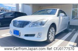 toyota crown 2008 -TOYOTA--Crown DBA-GRS200--GRS200-0005633---TOYOTA--Crown DBA-GRS200--GRS200-0005633-