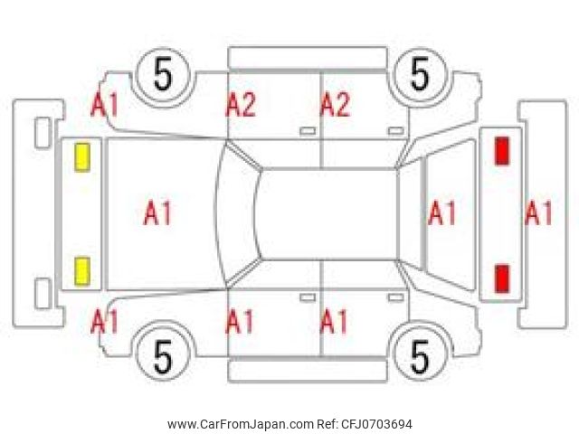 toyota raize 2021 -TOYOTA--Raize 5BA-A200A--A200A-0117957---TOYOTA--Raize 5BA-A200A--A200A-0117957- image 2