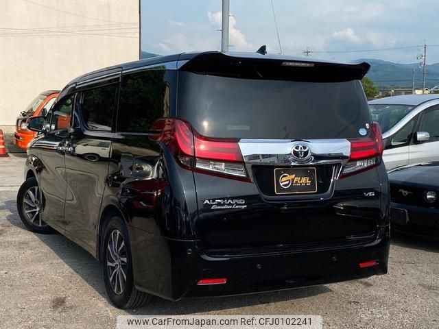 toyota alphard 2018 GOO_JP_700070884830240807014 image 2