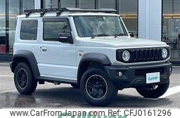 suzuki jimny-sierra 2022 -SUZUKI--Jimny Sierra 3BA-JB74W--JB74W-158559---SUZUKI--Jimny Sierra 3BA-JB74W--JB74W-158559-