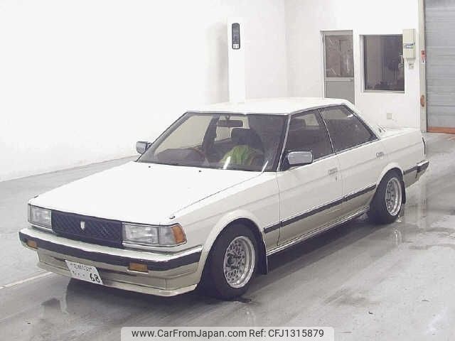 1985 Toyota Chaser GX71 - Car Price $8,133