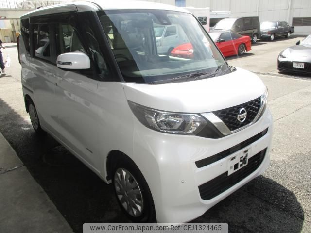 nissan roox 2020 quick_quick_5AA-B44A_B44A-0014994 image 1