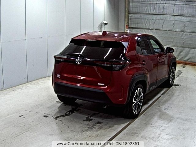 toyota yaris-cross 2023 CFJ1892851 image 2