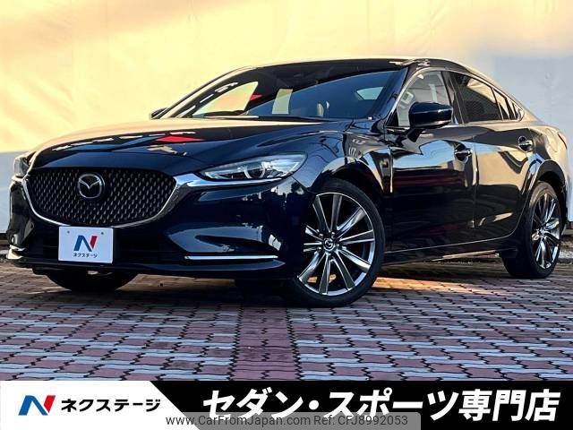 mazda atenza 2019 -MAZDA--Atenza Sedan 6BA-GJ5FP--GJ5FP-401087---MAZDA--Atenza Sedan 6BA-GJ5FP--GJ5FP-401087- image 1