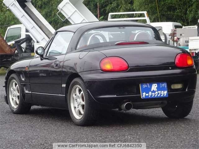 suzuki cappuccino 1992 -SUZUKI 【土浦 5】--Captino E-EA11R--EA11R-111649---SUZUKI 【土浦 5】--Captino E-EA11R--EA11R-111649- image 2