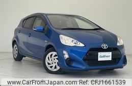 toyota aqua 2016 CFJ1661539