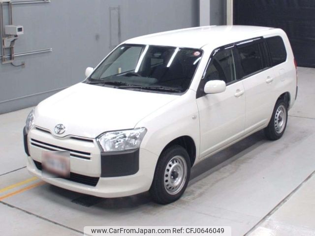 toyota succeed-van 2017 -TOYOTA--Succeed Van NCP165V-0043886---TOYOTA--Succeed Van NCP165V-0043886- image 1