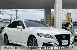 toyota crown 2019 -TOYOTA--Crown 6AA-AZSH20--AZSH20-1025328---TOYOTA--Crown 6AA-AZSH20--AZSH20-1025328-