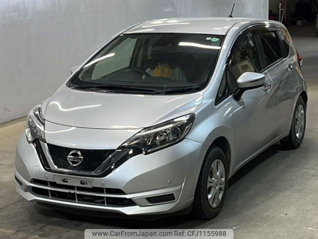nissan note 2020 -NISSAN--Note E12-701794---NISSAN--Note E12-701794- image 1