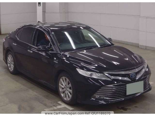 toyota camry 2017 -TOYOTA 【札幌 325ﾁ1122】--Camry DAA-AXVH70--AXVH70-1000592---TOYOTA 【札幌 325ﾁ1122】--Camry DAA-AXVH70--AXVH70-1000592- image 1