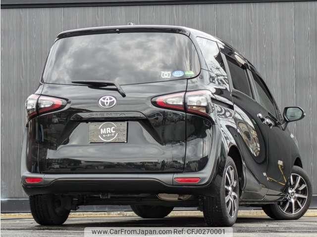 toyota sienta 2015 quick_quick_DBA-NSP170G_NSP170G-7016340 image 2