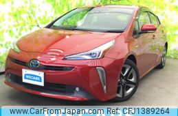 toyota prius 2019 CFJ1389264