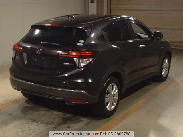 honda vezel 2015 -HONDA--VEZEL RU3-1063077---HONDA--VEZEL RU3-1063077- image 2