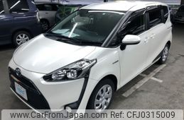 toyota sienta 2016 AF-NHP170-7050459