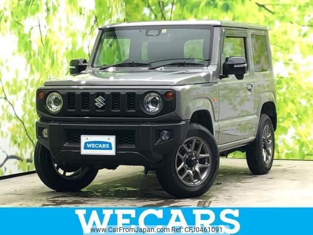 suzuki jimny 2023 quick_quick_3BA-JB64W_JB64W-292180 image 1