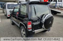 mitsubishi pajero-mini 1998 I067