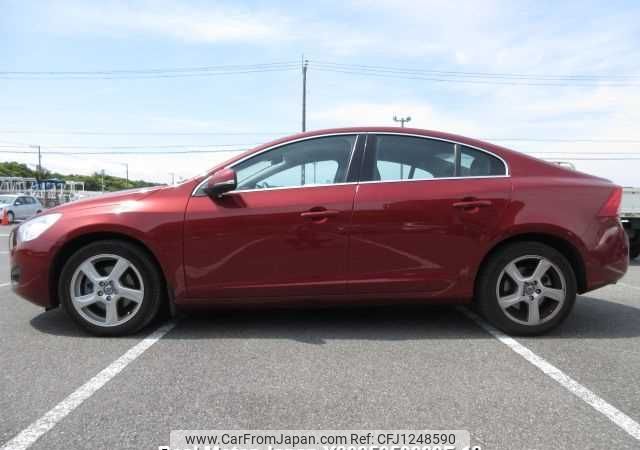 volvo s60 2012 646828-Y2025050008F-12 image 2