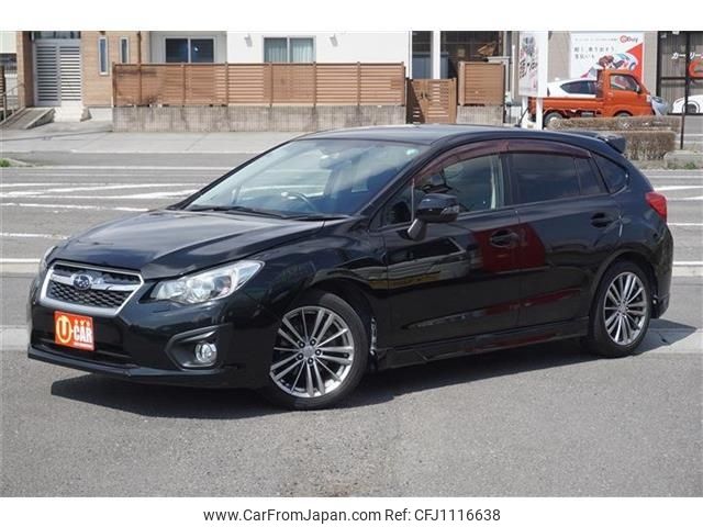 subaru impreza-wagon 2012 -SUBARU--Impreza Wagon GP7--008618---SUBARU--Impreza Wagon GP7--008618- image 1