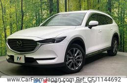 mazda cx-8 2019 quick_quick_KG5P_KG5P-102266