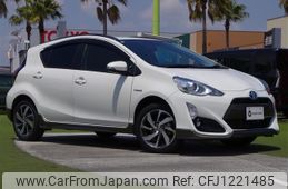 toyota aqua 2015 -TOYOTA--AQUA DAA-NHP10--NHP10-6405449---TOYOTA--AQUA DAA-NHP10--NHP10-6405449-