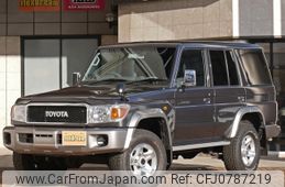 toyota land-cruiser 2015 -TOYOTA--Land Cruiser GRJ76K--GRJ76-1003653---TOYOTA--Land Cruiser GRJ76K--GRJ76-1003653-