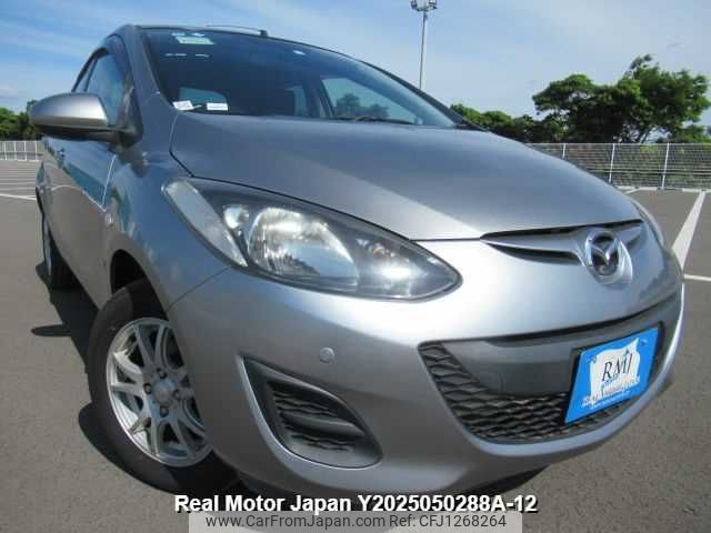 mazda demio 2012 3282185-Y2025050288A-12 image 1