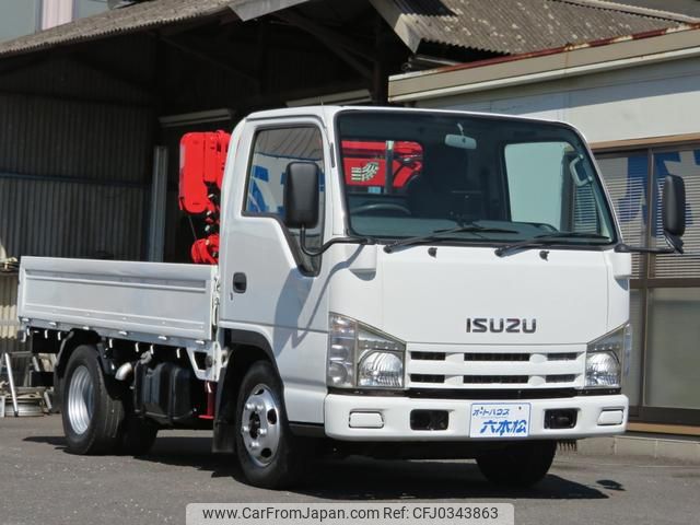 isuzu elf-truck 2008 GOO_NET_EXCHANGE_0802558A30241016W001 image 2