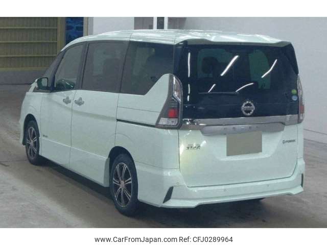 nissan serena 2018 -NISSAN 【福岡 303ｽ9884】--Serena DAA-HFC27--HFC27-006677---NISSAN 【福岡 303ｽ9884】--Serena DAA-HFC27--HFC27-006677- image 2