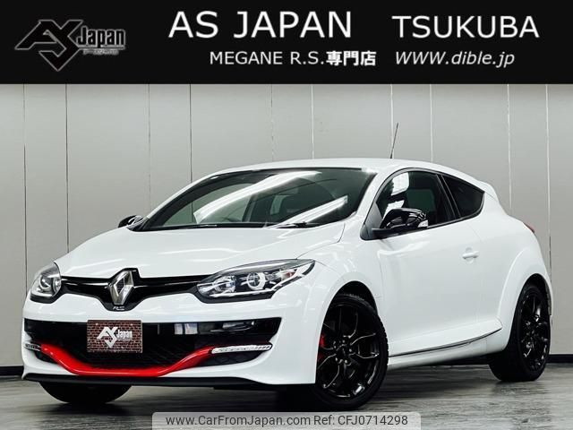 renault megane 2016 quick_quick_ABA-DZF4R1_VF1DZVT06G0737507 image 1