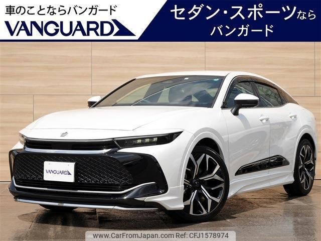 toyota crown 2023 CFJ1578974 image 1
