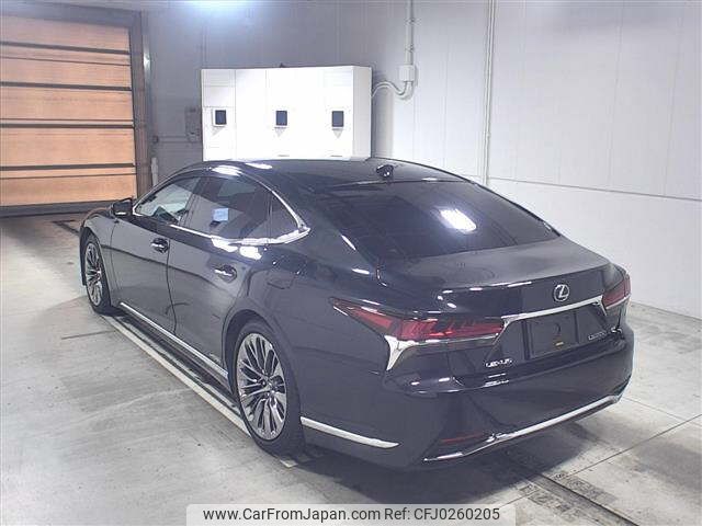 lexus ls 2019 -LEXUS--Lexus LS GVF55-6005252---LEXUS--Lexus LS GVF55-6005252- image 2