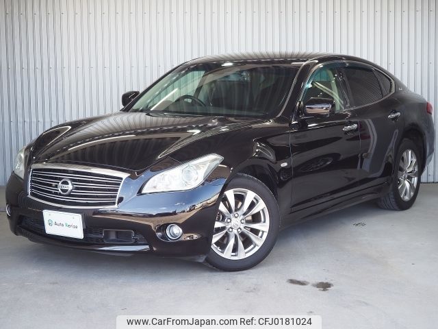 nissan fuga 2012 -NISSAN--Fuga DBA-KY51--KY51-300417---NISSAN--Fuga DBA-KY51--KY51-300417- image 1