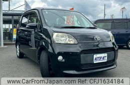 toyota porte 2012 CFJ1634184