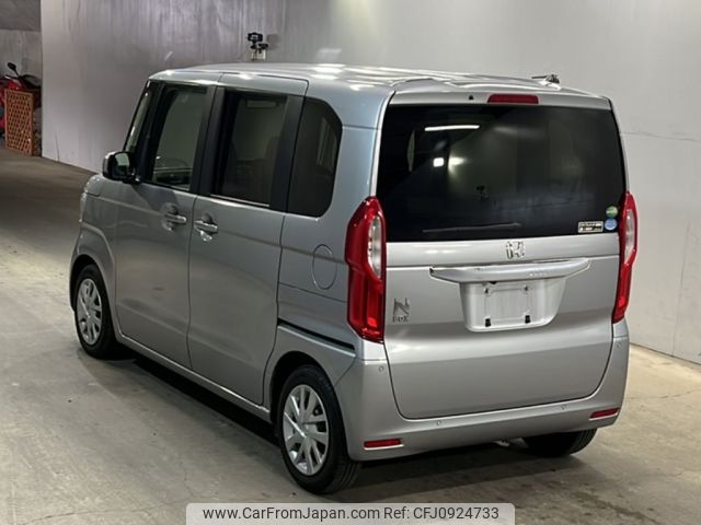 honda n-box 2021 -HONDA--N BOX JF3-5032745---HONDA--N BOX JF3-5032745- image 2