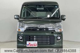 suzuki every-wagon 2022 -SUZUKI 【群馬 583ｷ9612】--Every Wagon 3BA-DA17W--DA17W-302818---SUZUKI 【群馬 583ｷ9612】--Every Wagon 3BA-DA17W--DA17W-302818-