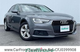 audi a4 2017 -AUDI--Audi A4 DBA-8WCVK--WAUZZZF45HA099784---AUDI--Audi A4 DBA-8WCVK--WAUZZZF45HA099784-