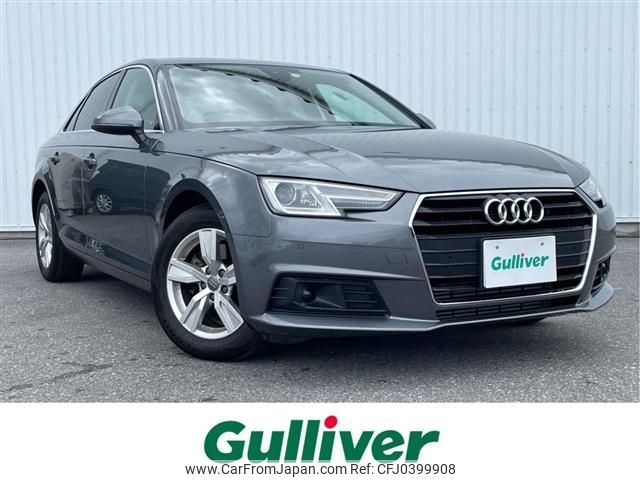 audi a4 2017 -AUDI--Audi A4 DBA-8WCVK--WAUZZZF45HA099784---AUDI--Audi A4 DBA-8WCVK--WAUZZZF45HA099784- image 1