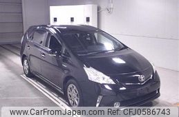 toyota prius-α 2014 -TOYOTA--Prius α ZVW40W-3095416---TOYOTA--Prius α ZVW40W-3095416-