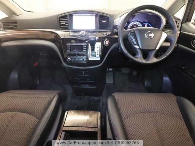 nissan elgrand 2012 -NISSAN--Elgrand DBA-TE52--TE52-032792---NISSAN--Elgrand DBA-TE52--TE52-032792- image 2