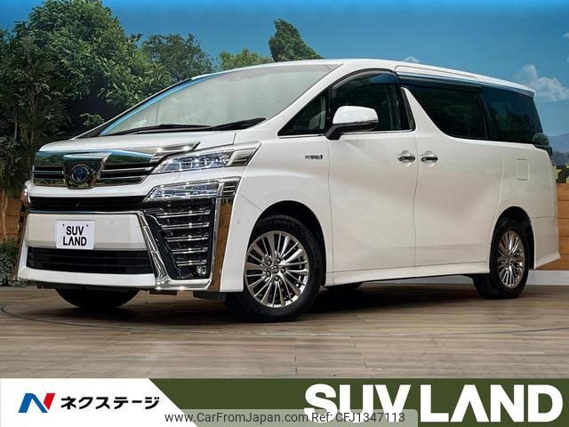 toyota vellfire 2021 quick_quick_AYH30W_AYH30-0128746 image 1