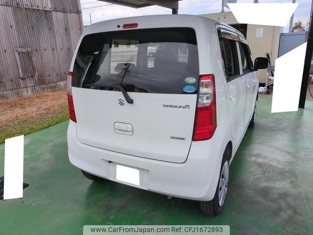 suzuki wagon-r 2016 CFJ1672893 image 2