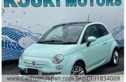 fiat 500 2015 CFJ1834009