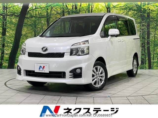 toyota voxy 2010 -TOYOTA--Voxy DBA-ZRR75W--ZRR75-0072123---TOYOTA--Voxy DBA-ZRR75W--ZRR75-0072123- image 1