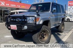 toyota landcruiser-70 2014 quick_quick_CBF-GRJ76K_GRJ76-1001186