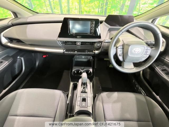toyota prius 2023 quick_quick_ZVW60_ZVW60-4014367 image 2
