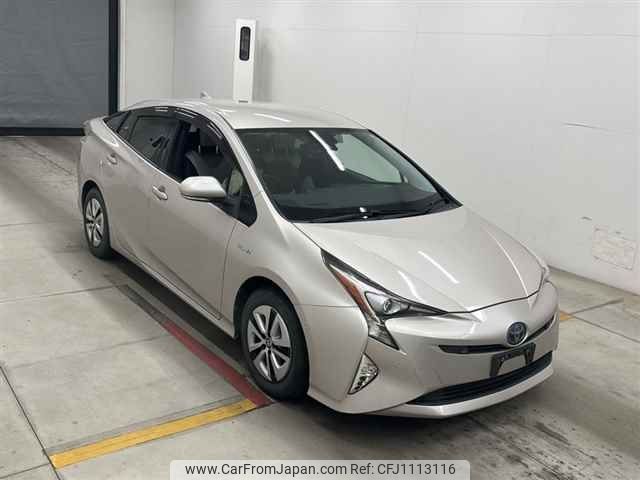 toyota prius 2016 -TOYOTA--Prius ZVW51-8011088---TOYOTA--Prius ZVW51-8011088- image 1