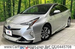 toyota prius 2017 -TOYOTA--Prius DAA-ZVW51--ZVW51-8041825---TOYOTA--Prius DAA-ZVW51--ZVW51-8041825-