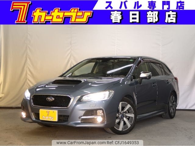 subaru levorg 2015 CFJ1649353 image 1